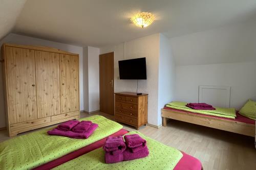 Borkum Ferienwohnung Leuchtblick