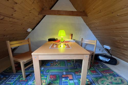 Borkum Ferienwohnung Leuchtblick