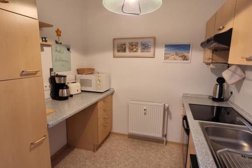 Borkum Ferienwohnung Leuchtturm-blick