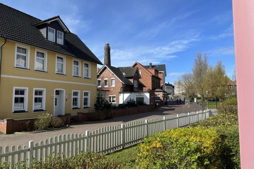 Borkum Ferienwohnung Leuchtturm-blick