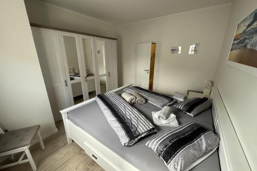Borkum Ferienwohnung Leuchtturm-blick