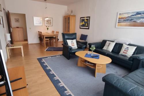 Borkum Ferienwohnung Leuchtturm-blick - Ausstattung 1