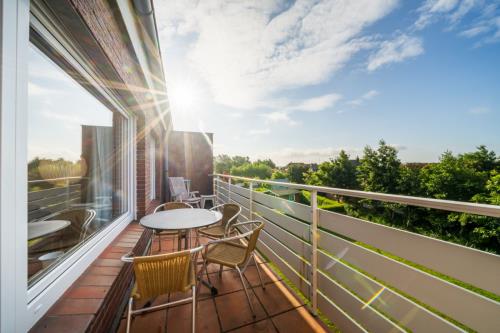 Borkum Ferienwohnung Linus Budje