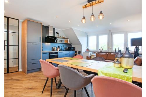 Borkum Ferienwohnung Lisann`s Inseltraum