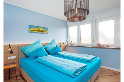 Borkum Ferienwohnung Lisann`s Inseltraum