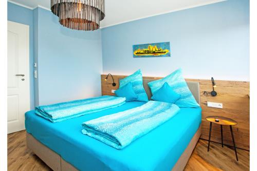 Borkum Ferienwohnung Lisann`s Inseltraum