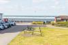 Borkum Ferienwohnung Meeresloge mit Meerblick - Umgebung