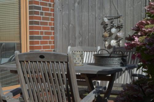 Borkum Ferienwohnung Nelehus