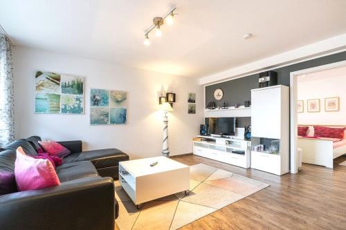 Borkum Ferienwohnung Nordseekrabbe