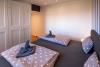 Borkum Ferienwohnung Nordseetraum - Scchlafzimmer 2