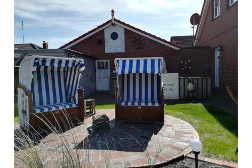Borkum Ferienwohnung Olde Toorn