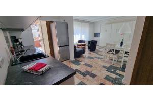 Ferienwohnung RosenRot am Meer 2