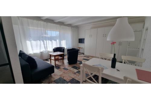 Borkum Ferienwohnung RosenRot am Meer 2