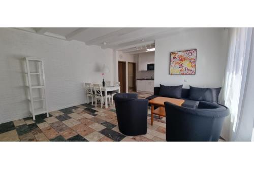 Borkum Ferienwohnung RosenRot am Meer 2