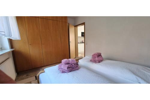 Borkum Ferienwohnung RosenRot am Meer 2