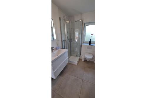 Borkum Ferienwohnung RosenRot am Meer 2