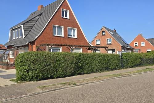Borkum Ferienwohnung RosenRot am Meer 3