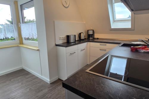 Borkum Ferienwohnung RosenRot am Meer 3
