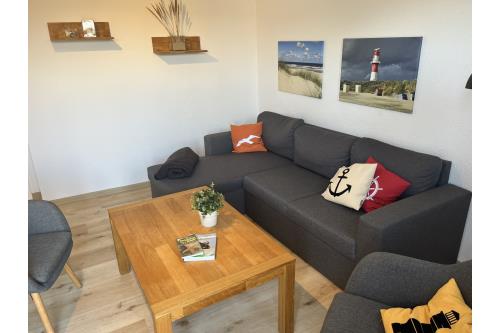 Borkum Ferienwohnung Roßkamp