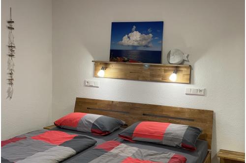 Borkum Ferienwohnung Roßkamp