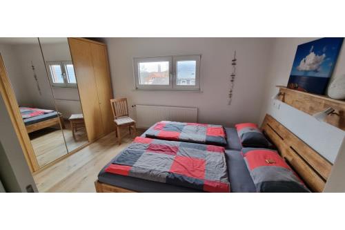 Borkum Ferienwohnung Roßkamp