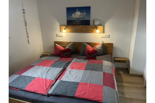 Borkum Ferienwohnung Roßkamp