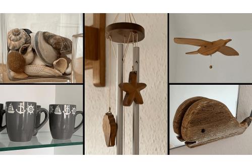 Borkum Ferienwohnung Roßkamp