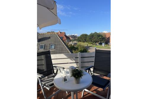 Borkum Ferienwohnung Roßkamp