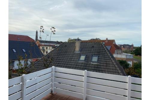 Borkum Ferienwohnung Roßkamp
