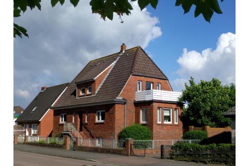 Borkum Ferienwohnung Roßkamp