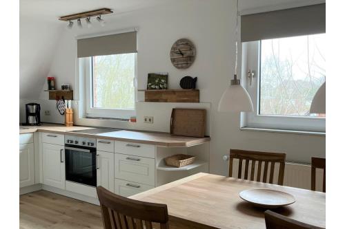 Borkum Ferienwohnung Roßkamp