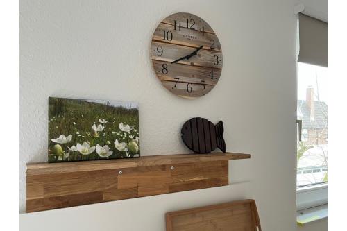 Borkum Ferienwohnung Roßkamp