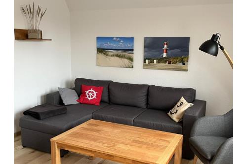 Borkum Ferienwohnung Roßkamp