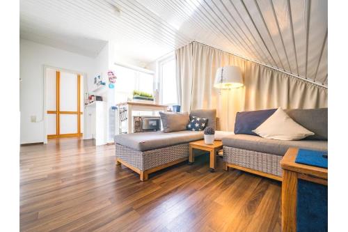 Borkum Ferienwohnung Salzwiesenblick