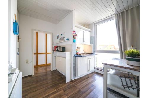 Borkum Ferienwohnung Salzwiesenblick - Ausstattung 1