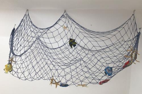 Borkum Ferienwohnung Schiffskoje**** - Schlafzimmer 2 OG