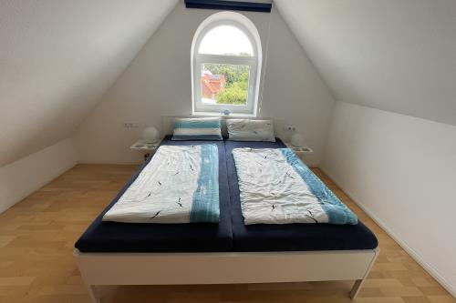 Borkum Ferienwohnung Schiffskoje****