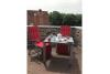 Borkum Ferienwohnung Schiffskoje**** - Dachterrasse