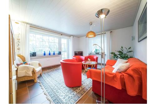 Borkum Ferienwohnung Sonnenseite
