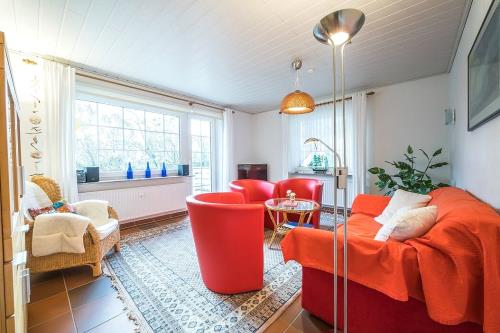 Borkum Ferienwohnung Sonnenseite - Ausstattung 1
