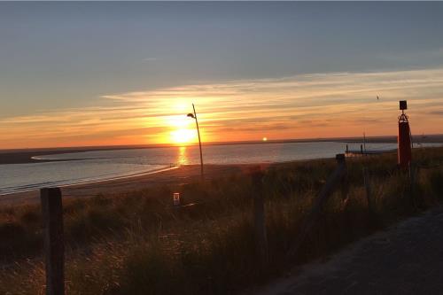 Borkum Ferienwohnung Spatzennest - Typisch Borkum