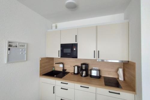 Borkum Ferienwohnung Spatzennest