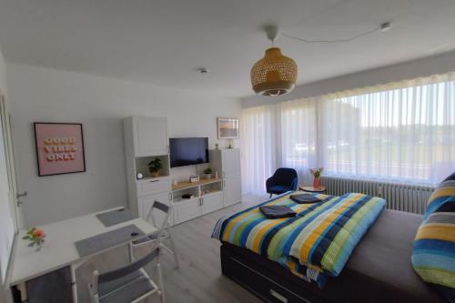 Borkum Ferienwohnung Spatzennest - Spatzennest - ID 11016 - Ausstattung 1