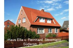 Ferienwohnung Steemann Gr.