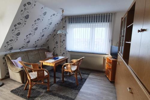 Borkum Ferienwohnung Steemann Gr. - Ausstattung 1