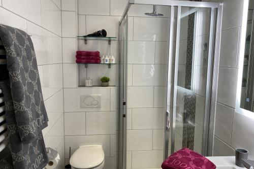 Borkum Ferienwohnung Sternenblick Borkum - Badezimmer 2