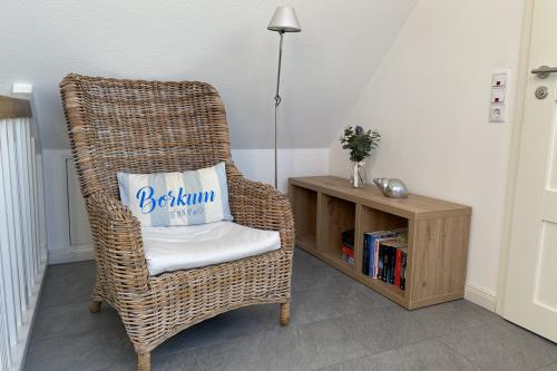 Borkum Ferienwohnung Sternenblick Borkum - Galerie