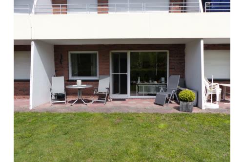 Borkum Ferienwohnung Störtebekers Koje