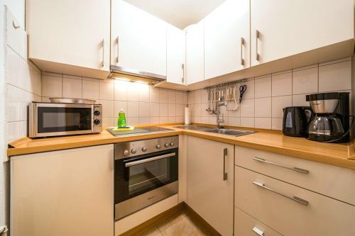 Borkum Ferienwohnung Störtebekers Koje