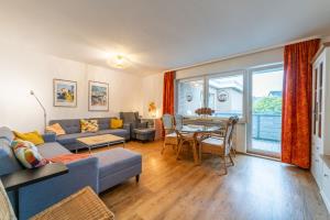 Ferienwohnung Strandblume Borkum